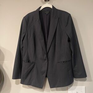 Ann Taylor 2 Piece Pant Suit Size 16 Petite